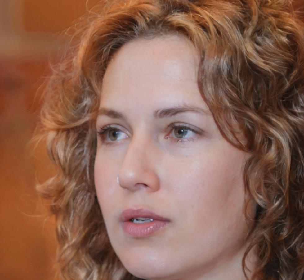 Studentin Anna Müller